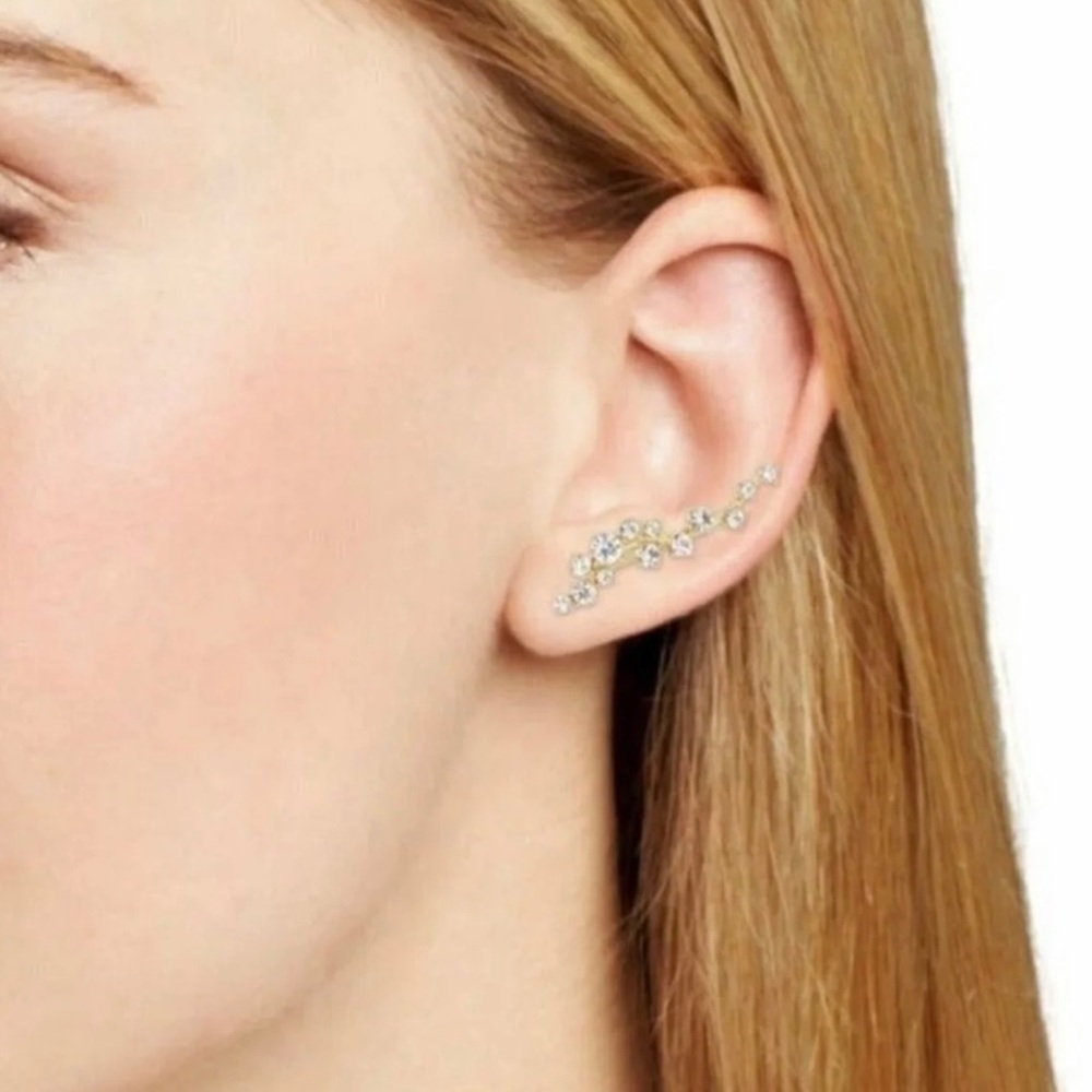 NEW! Baublebar Farah Ear Crawlers - Picture 3 of 13